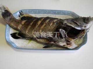 野生石斑鱼的做法