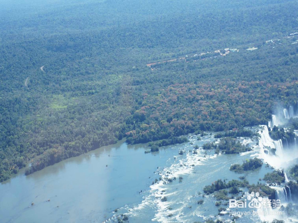专业旅游攻略：[5]看世界杯游伊瓜苏瀑布