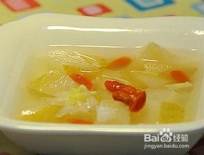 立秋之后喝什么养生粥润肺调脾