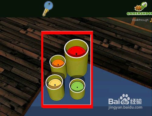 【小五GAME】文艺的客厅逃脱攻略