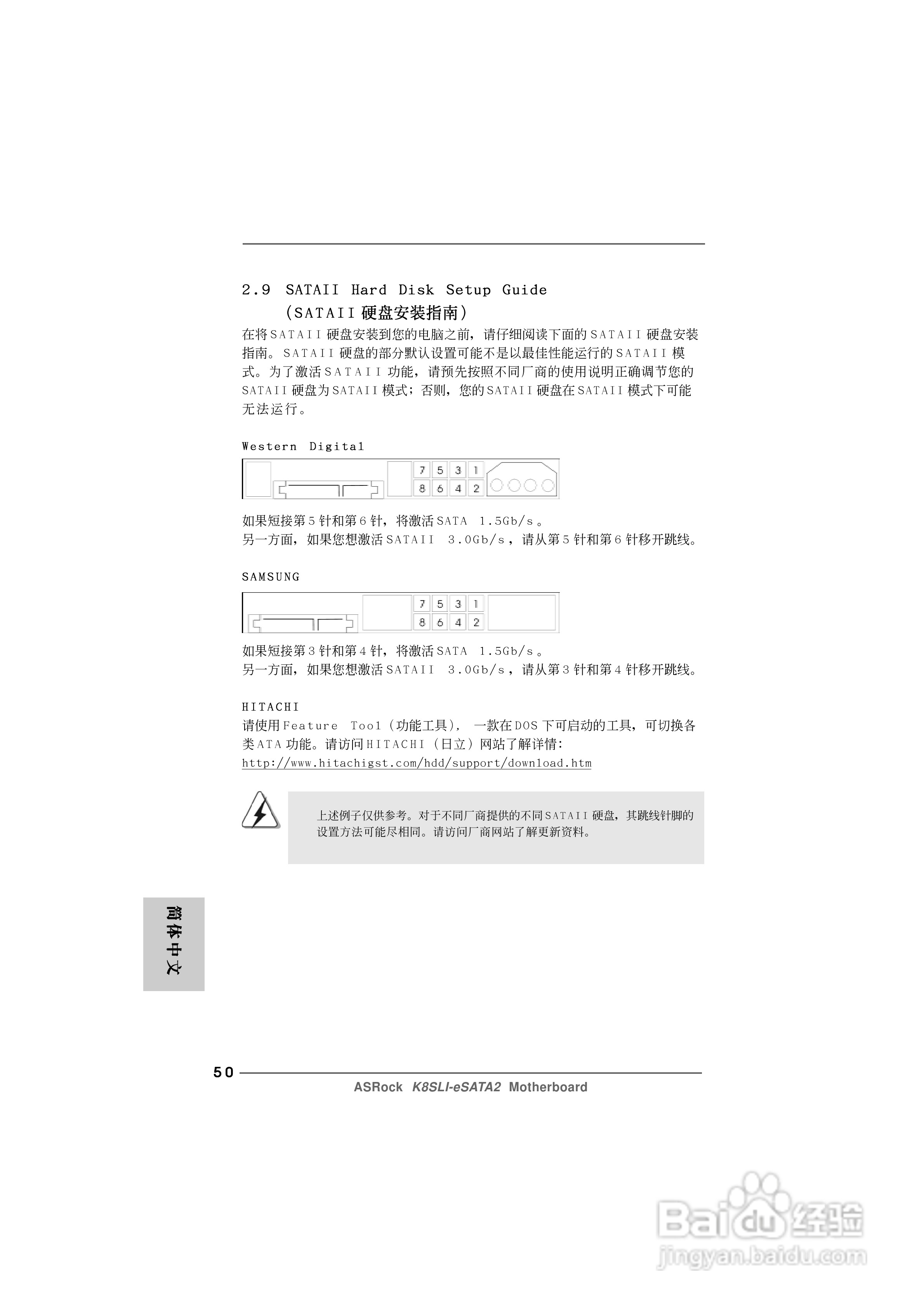 华擎K8SLI-eSATA2型主板说明书:[5]