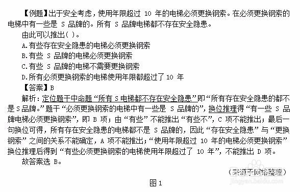 四川省考公务员考试行测题中如何运用定位法