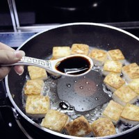 香煎嫩豆腐做法