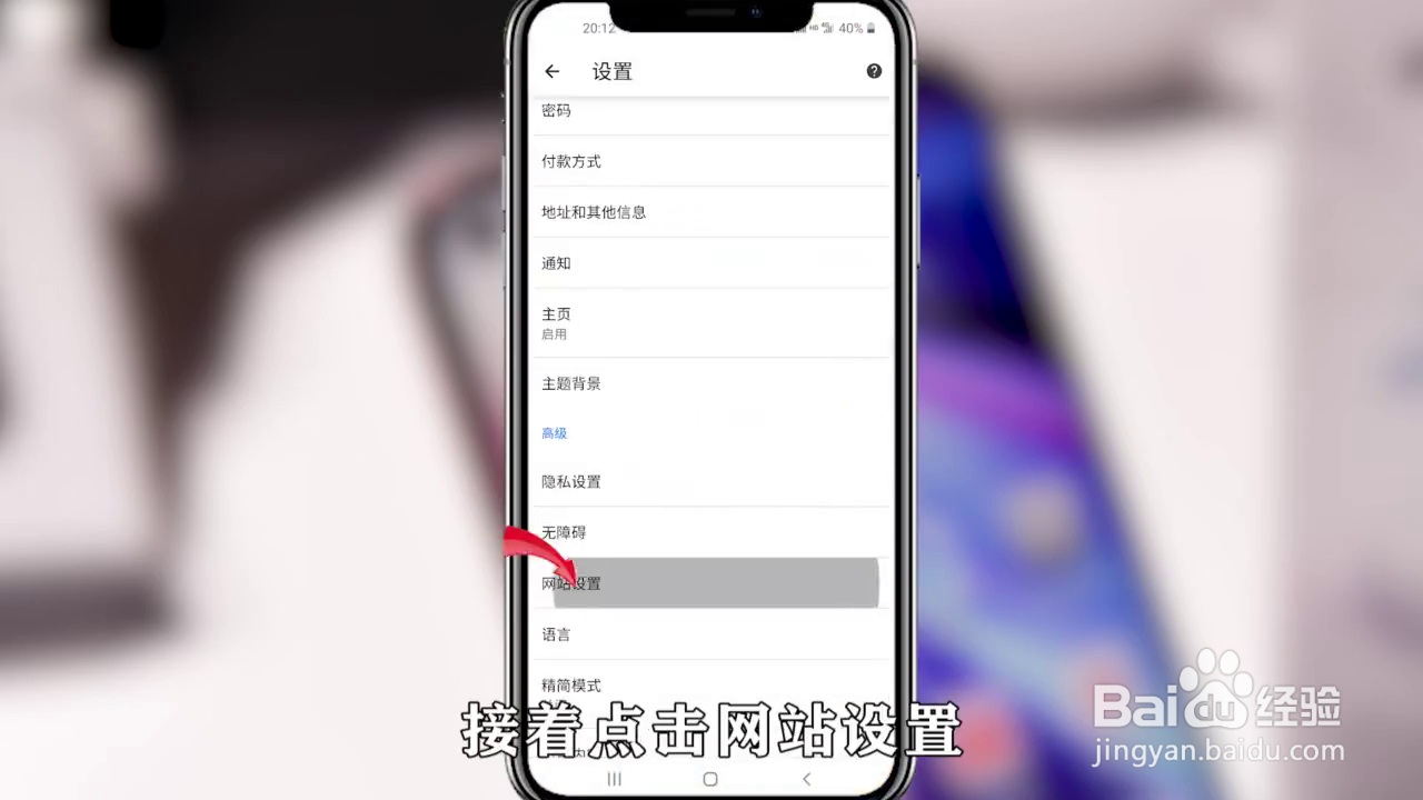 如何设置Google浏览器的麦克风
