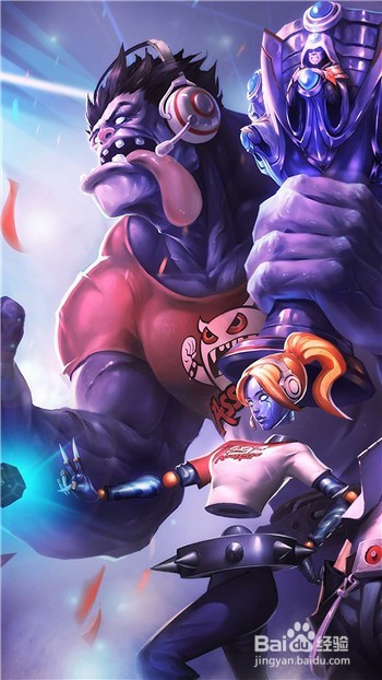 LOL对线互换伤害的技巧