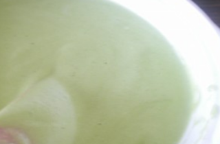 芹菜汁蛋糕卷怎么做？