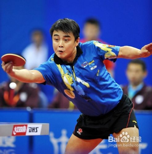 乒乓球直板反手技术如何训练