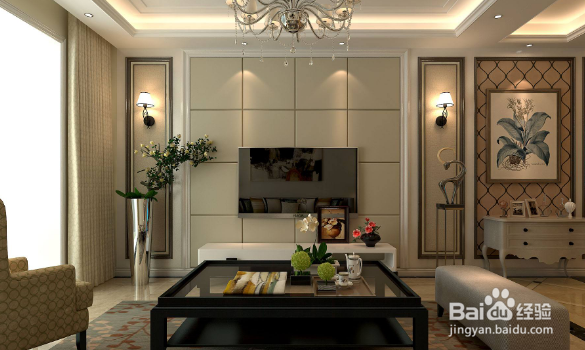 小户型如何让空间变大