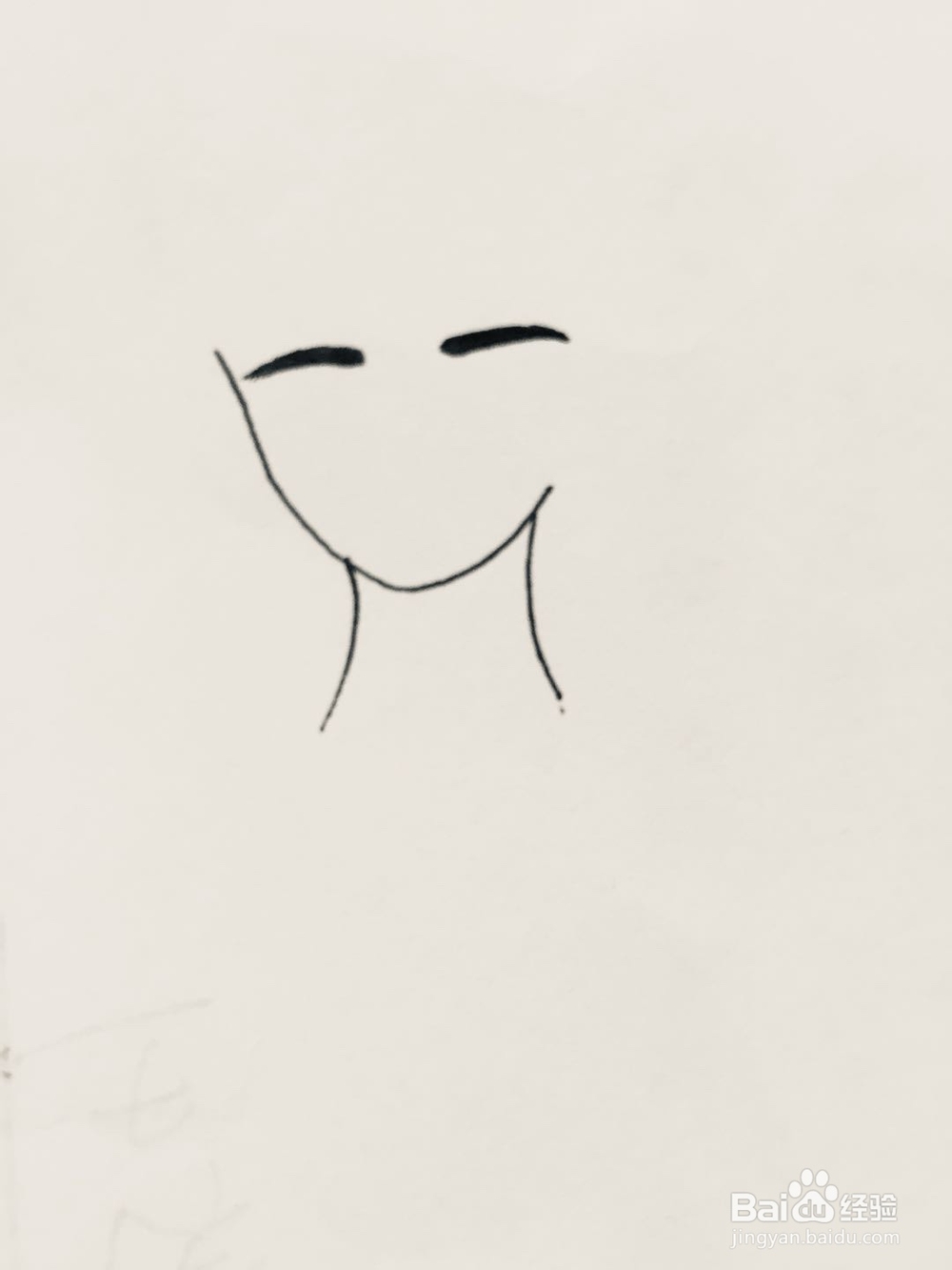 dxdll手绘之街拍小姐姐