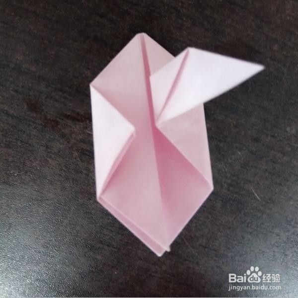 折纸之水壶的折法