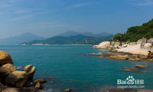 香港岛屿旅游攻略