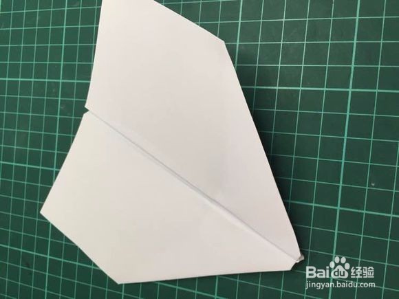 官方版空中之王纸飞机（图文教程）