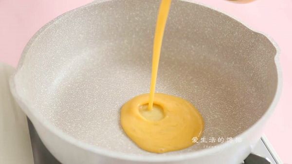 土豆泥沙拉蛋卷