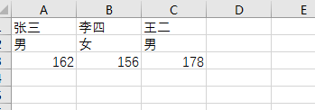 EXCEL——合并单元格并保留全部文本内容