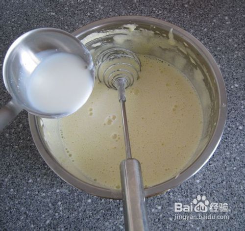 教你如何自制冰激凌~省钱又好吃。