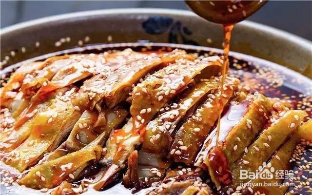 凉拌鸡的家常做法