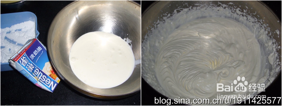 节日聚会美食——提拉米苏