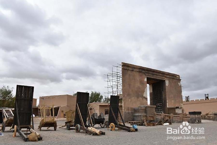 去敦煌旅游自由行攻略