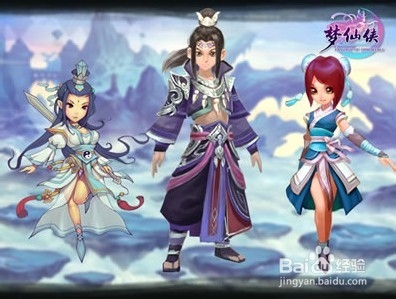 《梦仙侠》翅膀特色玩法介绍