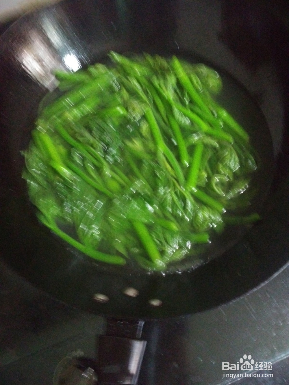 水煮南瓜尖的做法