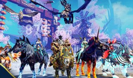 头脑坐骑攻略