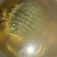 甲鱼汤的家常做法