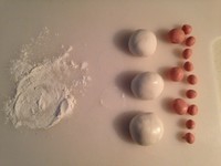 怎么做猫爪汤圆