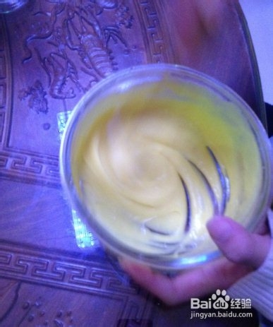 美味自制蛋糕的简单制作过程