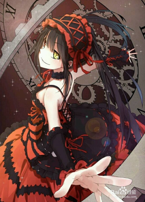 300英雄时崎狂三技能介绍