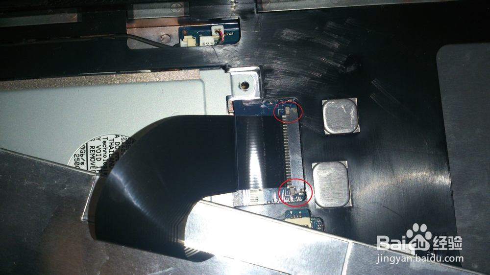 戴尔Inspiron Mini10-1018更换固态硬盘拆机分享