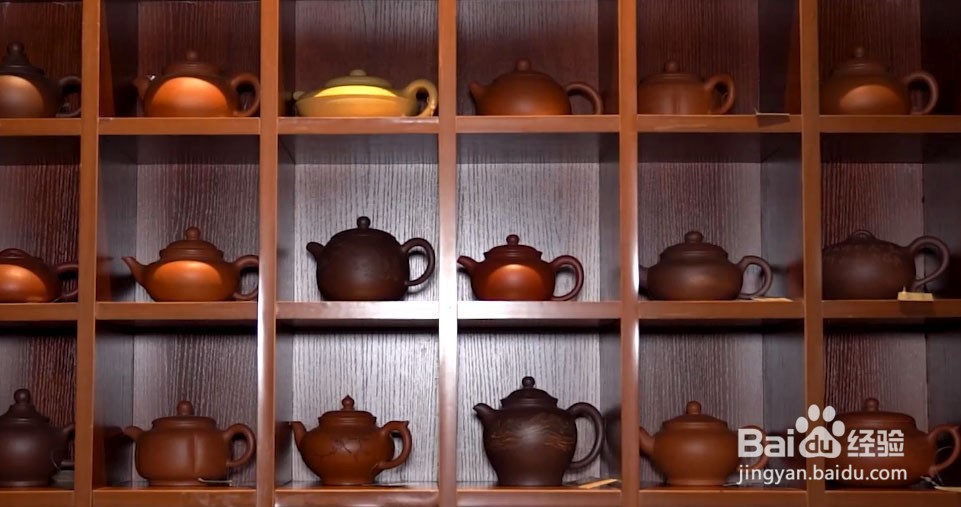 如何挑选紫砂壶?