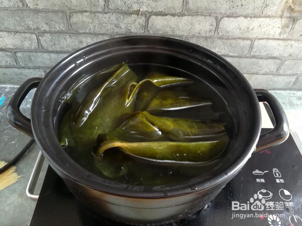 凉拌海带丝这样做更好吃