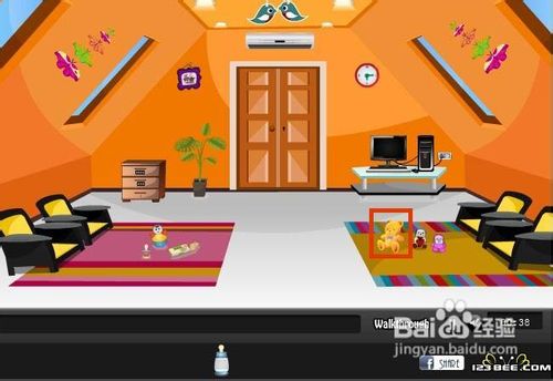 逃出阁楼游戏攻略