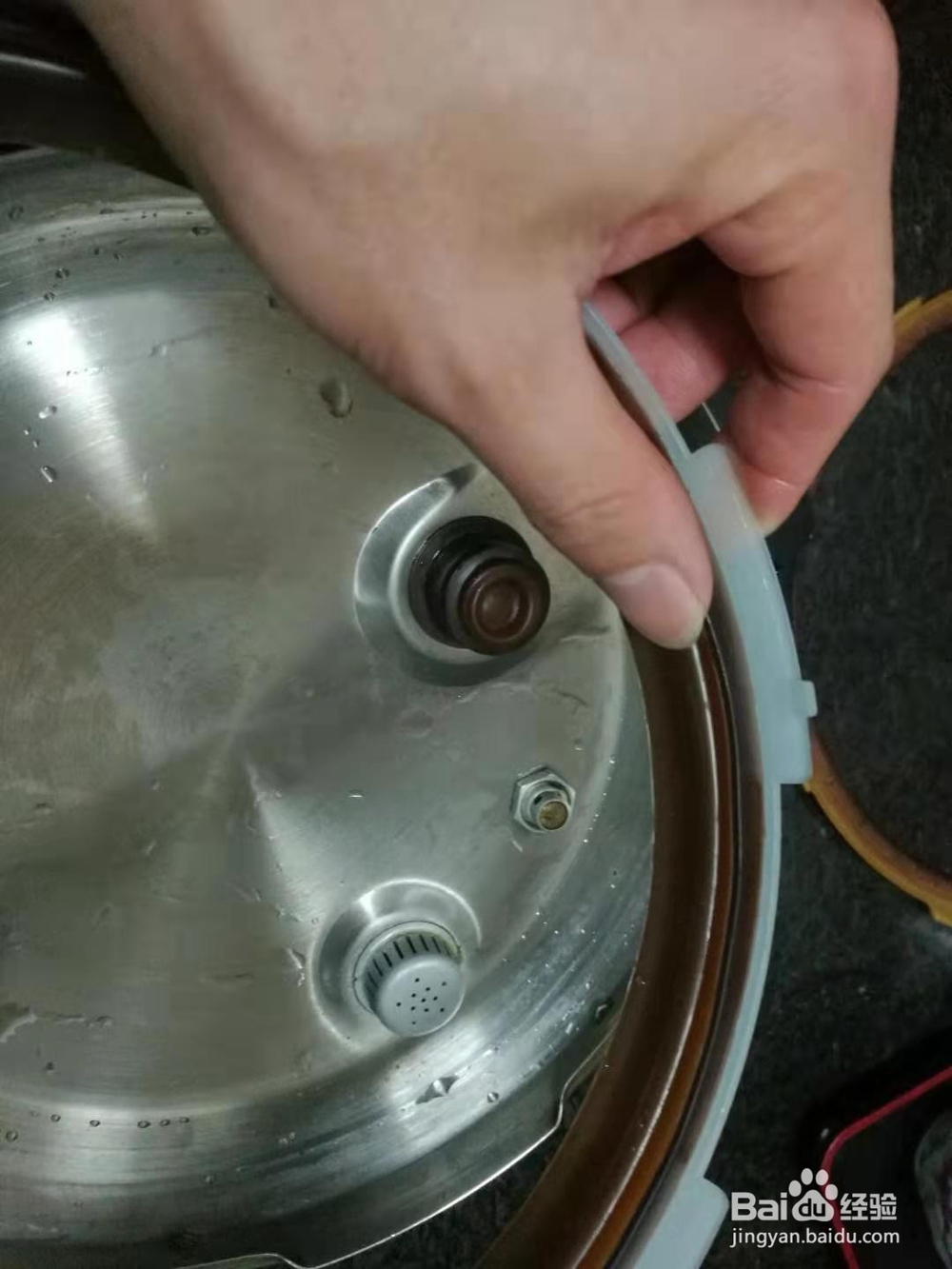 苏泊尔CYSB50YC3C-100电压力锅换密封环圈