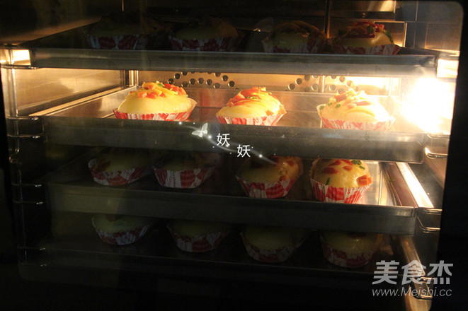 一次性发酵香葱芝士面包