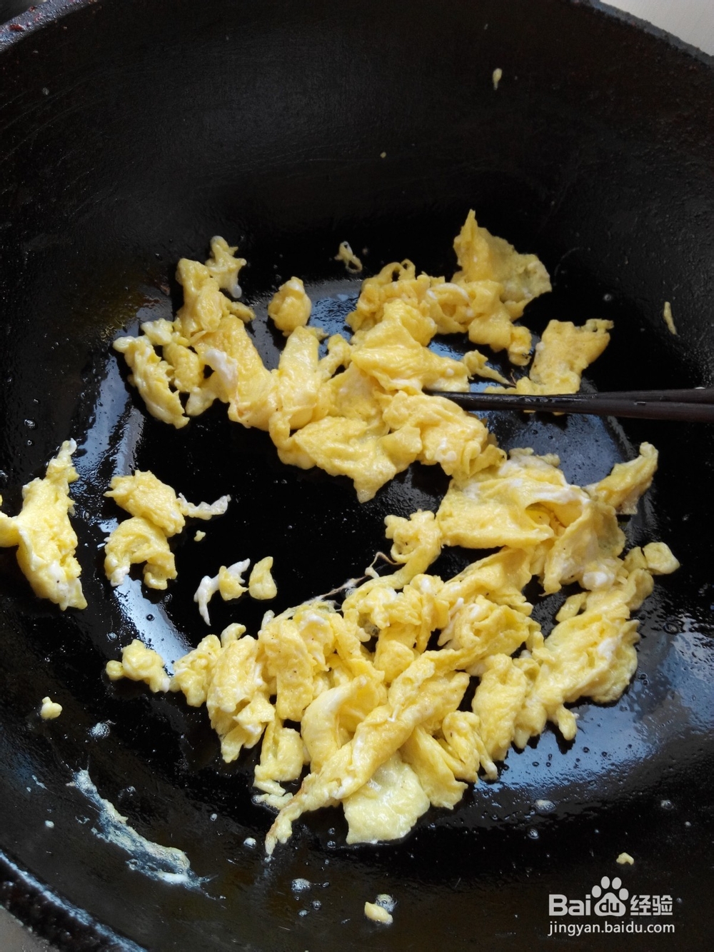 鸡蛋西红柿打卤面