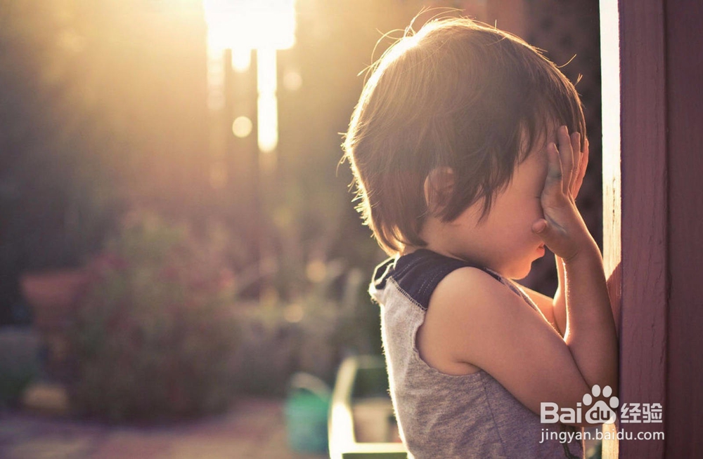 摄影技巧分享之给孩子拍照的7点建议