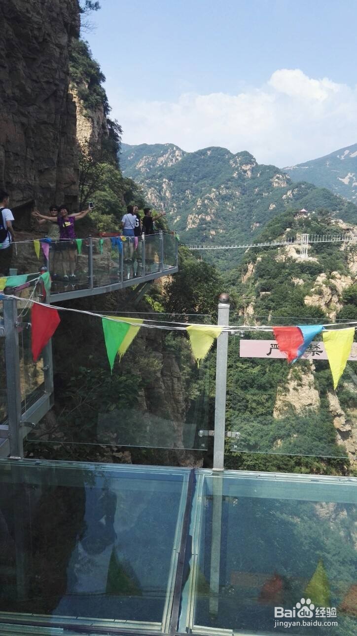 有好看玻璃栈道的景区都有哪些