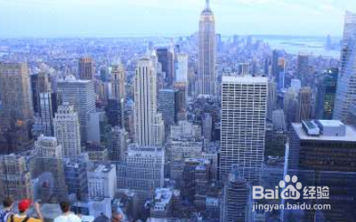 美国洛克菲勒中心怎么游玩？