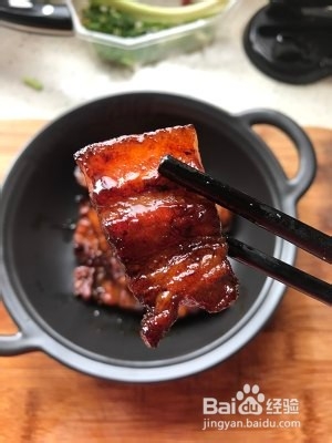 米其林版红烧肉的做法