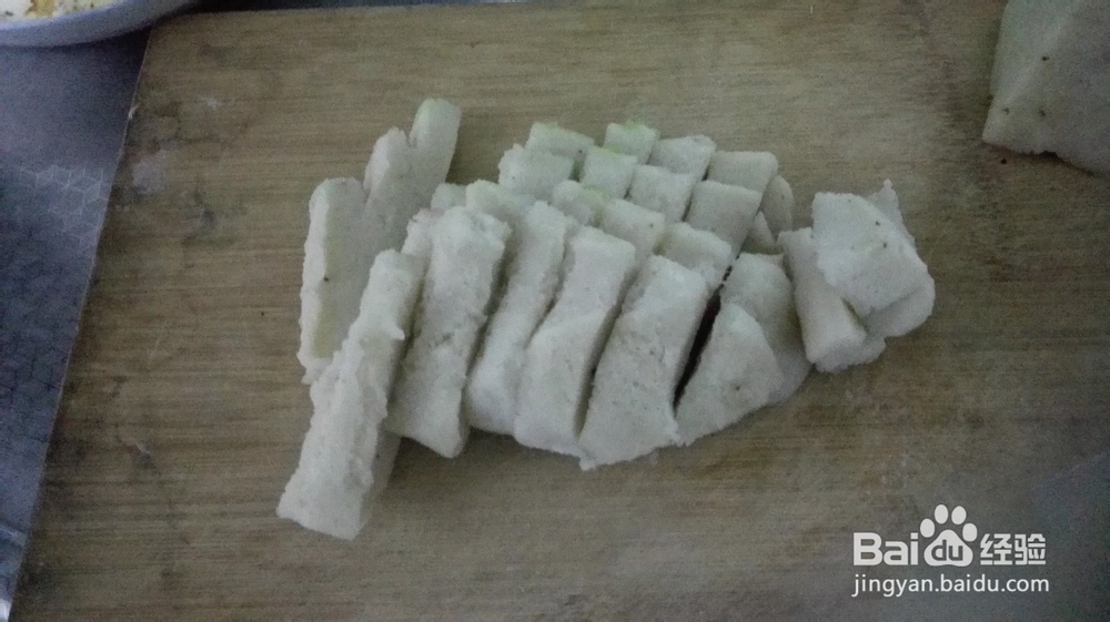 【尽膳新煮艺】清肠减肥粥中有玄机--炒米年糕粥