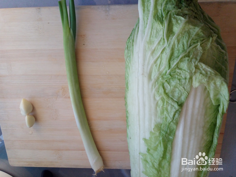 肉沫炒白菜的做法，全程不用加一滴盐