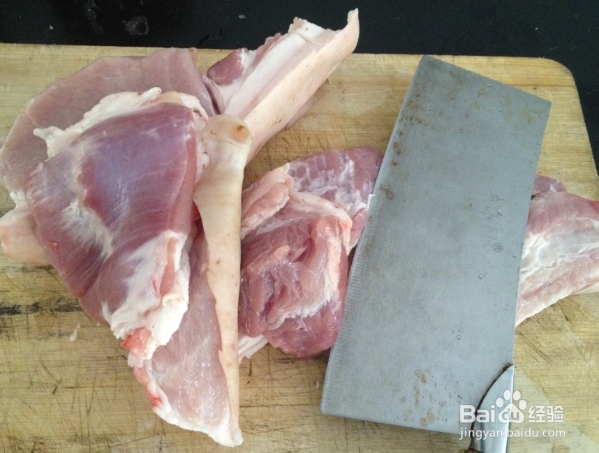 如何做小炒回锅肉