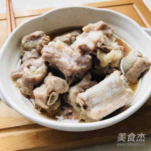 清蒸排骨的做法