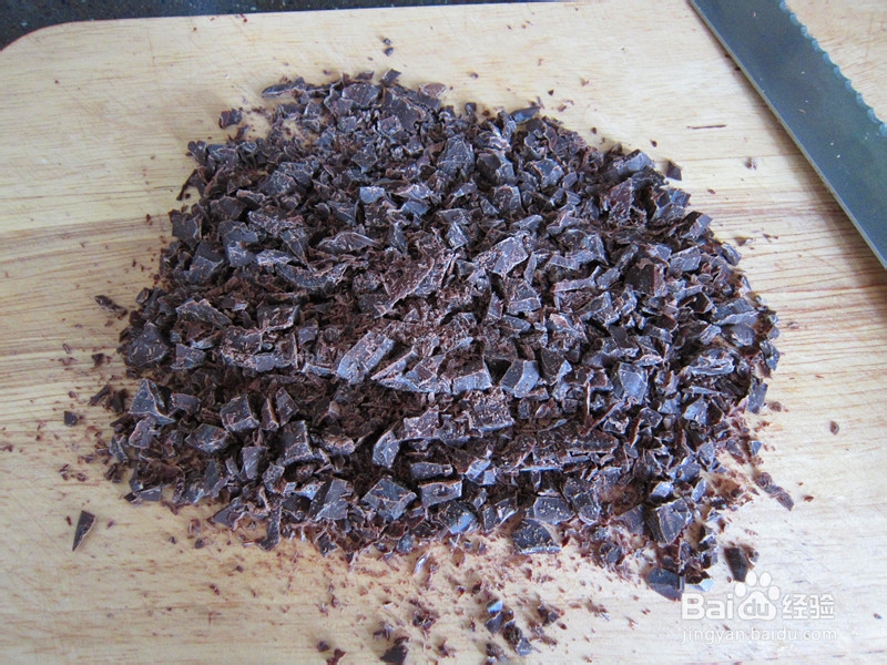 香蕉榛果磅蛋糕的做法