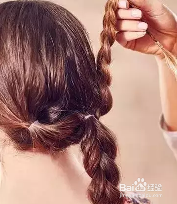 优雅的短发盘发要怎么做？一起来学学