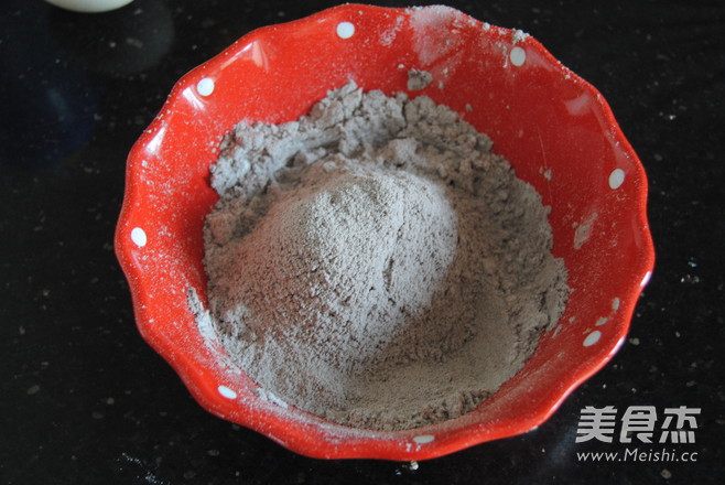 可可蛋糕杯的做法