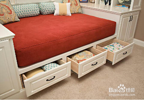 儿童房收纳技巧