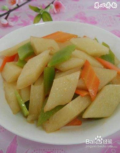 山西：吕梁地区临县的最典型特色美食——炒恶