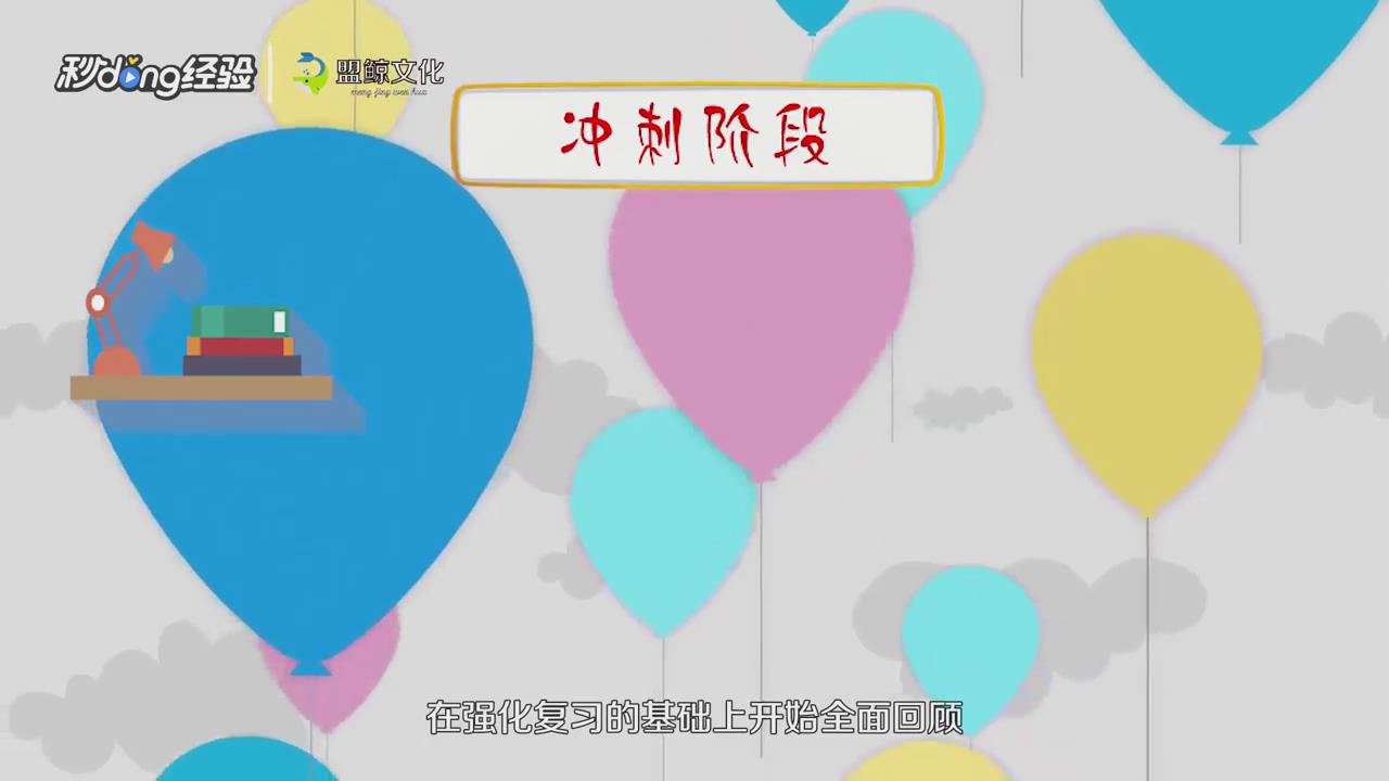 考研阶段如何复习